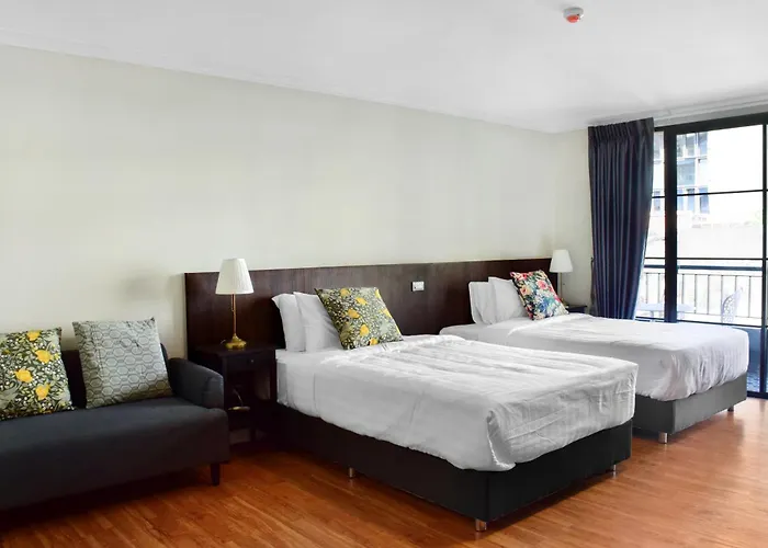 The Residences At C&c Apartahotel 4*