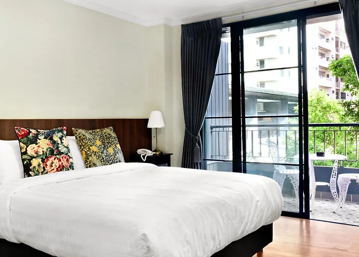 The Residences At C&c 4* Bangkok