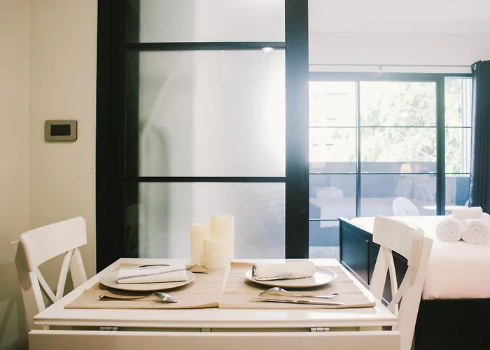 The Residences At C&c Apartahotel Bangkok