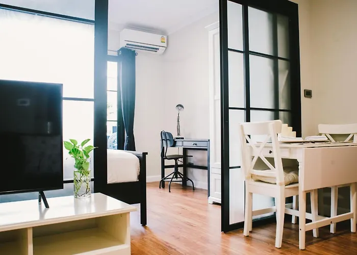 Apartahotel The Residences At C&c Bangkok