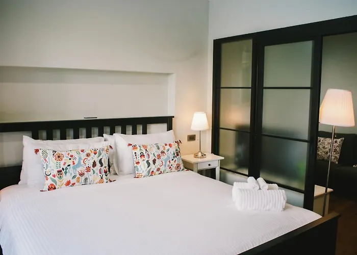 The Residences At C&c Apartahotel Bangkok