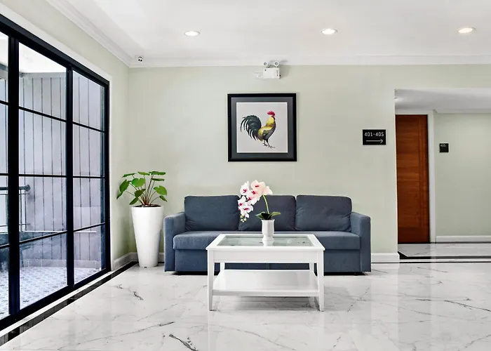 The Residences At C&c
