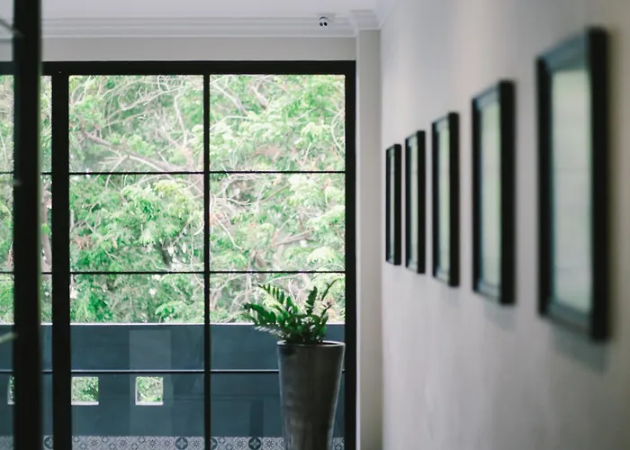 The Residences At C&c Apartahotel