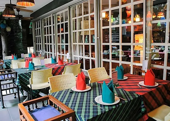 The Residences At C&c 4* Bangkok