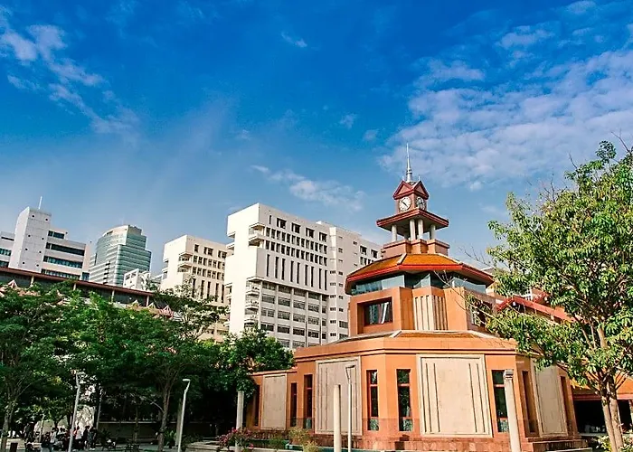 The Residences At C&c 4* Bangkok