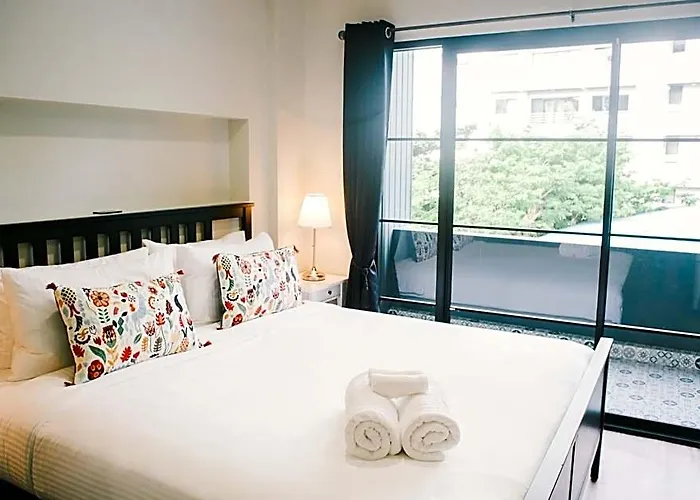 The Residences At C&c Apartahotel