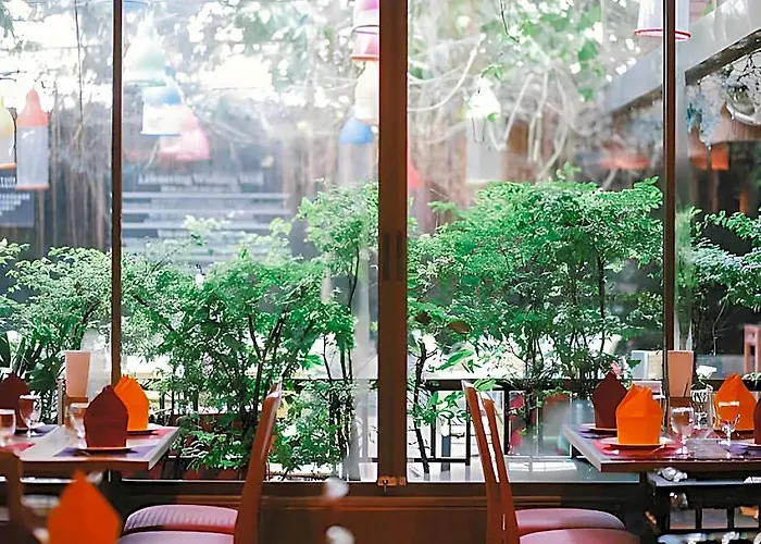 The Residences At C&c Apartahotel Bangkok