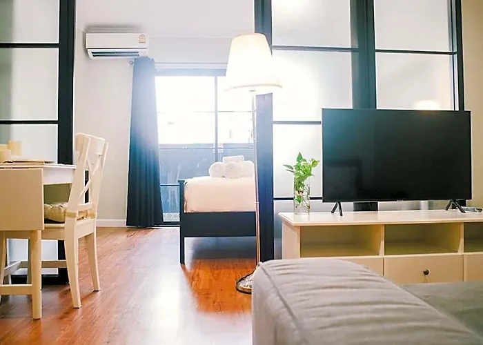 Apartahotel The Residences At C&c Bangkok
