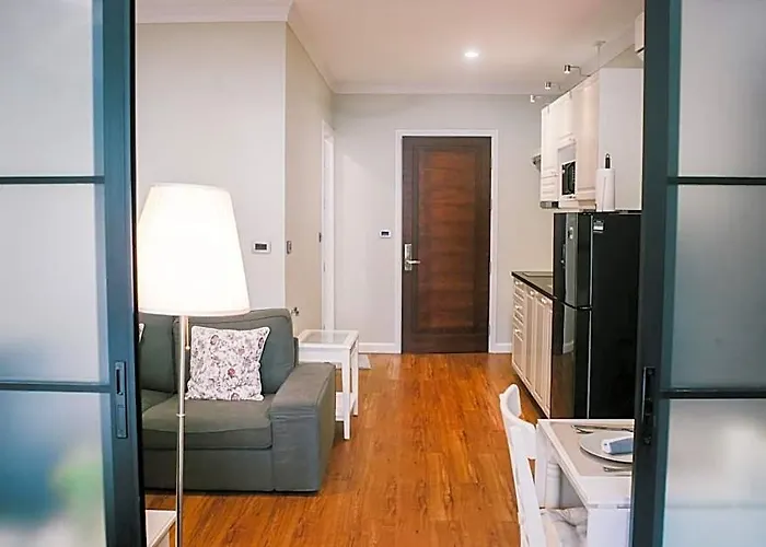 The Residences At C&c 4* Bangkok